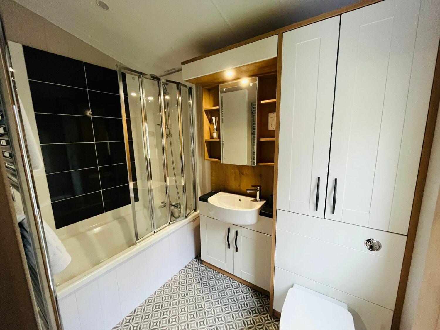 Country Cabin With Hot Tub Йорк Экстерьер фото